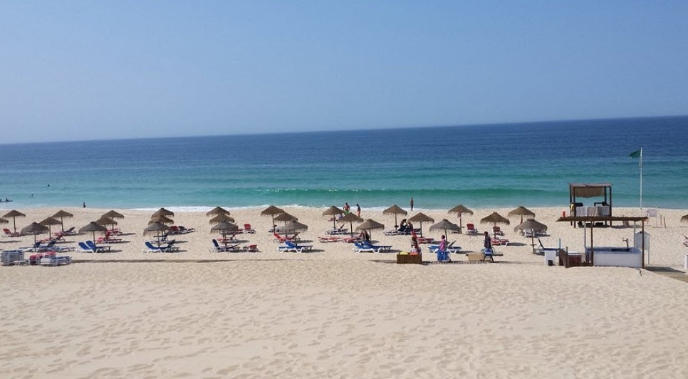 Praia do Pego, Portugal, Portugal